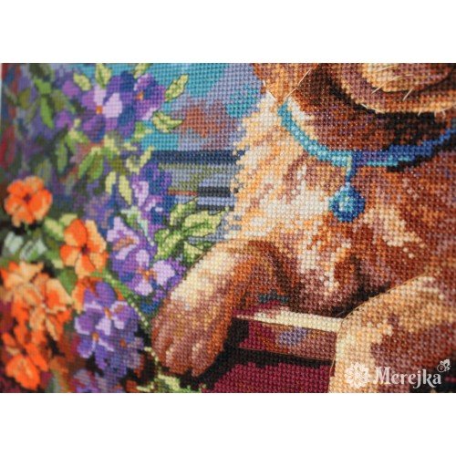 Merejka - The Teaparty