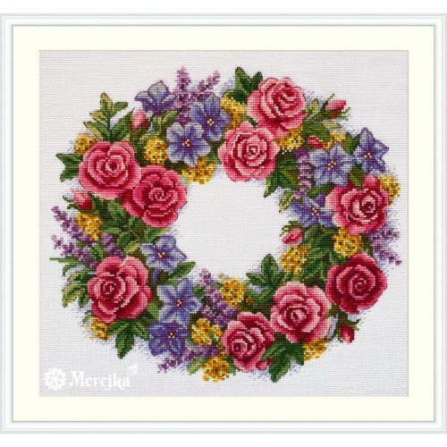 Merejka - Rose Wreath