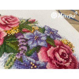 Merejka - Rose Wreath