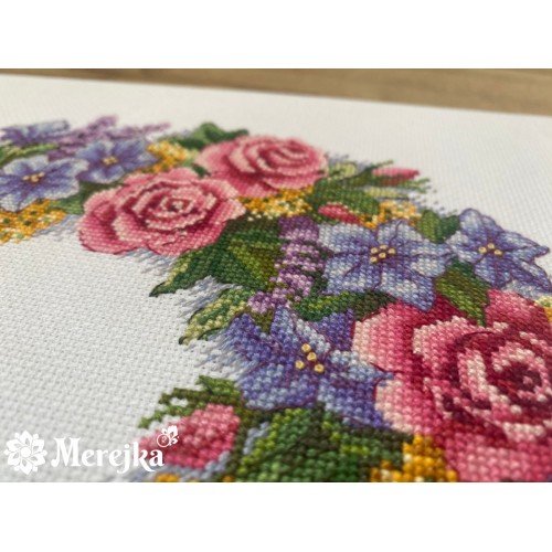 Merejka - Rose Wreath