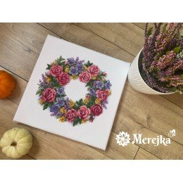 Merejka - Rose Wreath
