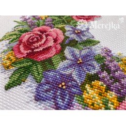 Merejka - Rose Wreath