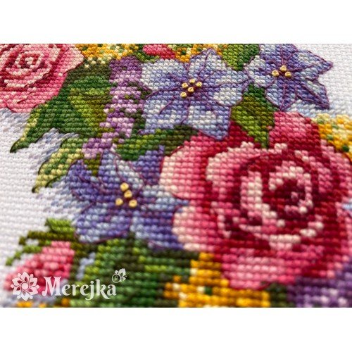 Merejka - Rose Wreath
