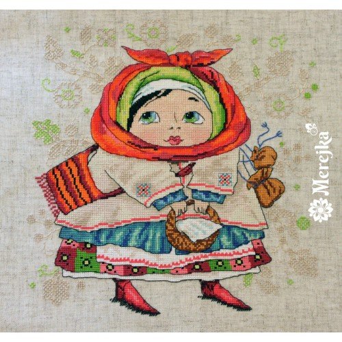 Merejka - To the Fair
