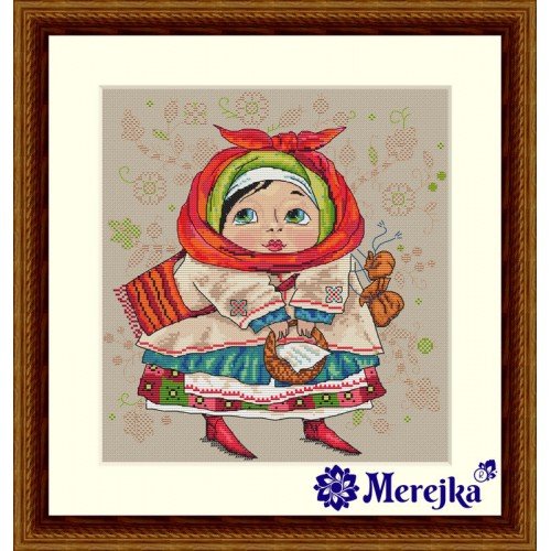 Merejka - To the Fair
