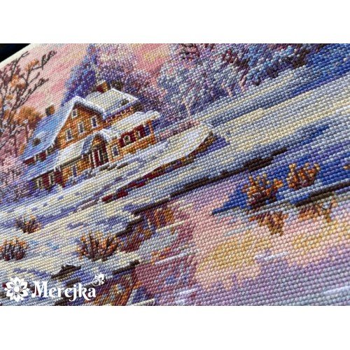 Merejka - La primera nevada
