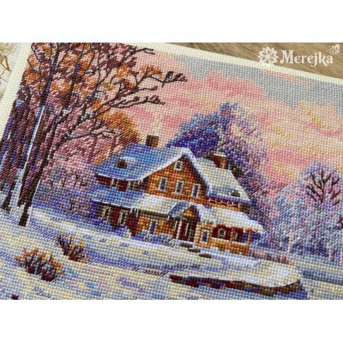 Merejka - La primera nevada
