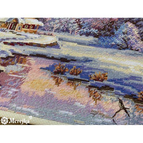 Merejka - La primera nevada