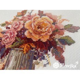 Merejka - Still Life with Pumpkins