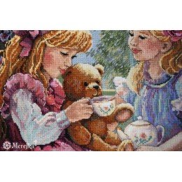 Merejka - The Teaparty