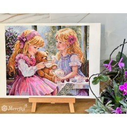 Merejka - The Teaparty