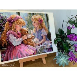 Merejka - The Teaparty