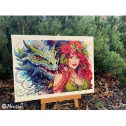 Merejka - Llama pura