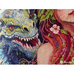 Merejka - Llama pura