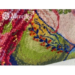 Merejka - Llama pura