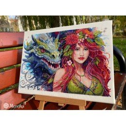 Merejka - Llama pura