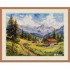 Merejka - The Chamonix Valley