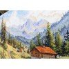 Merejka - The Chamonix Valley