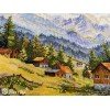 Merejka - The Chamonix Valley