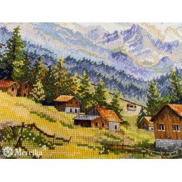 Merejka - The Chamonix Valley