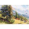 Merejka - The Chamonix Valley