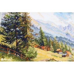 Merejka - The Chamonix Valley