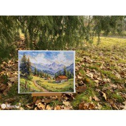 Merejka - The Chamonix Valley