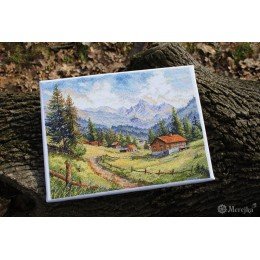 Merejka - The Chamonix Valley