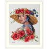 Merejka - Flower Hat