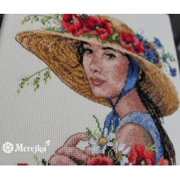 Merejka - Flower Hat