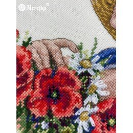 Merejka - Flower Hat