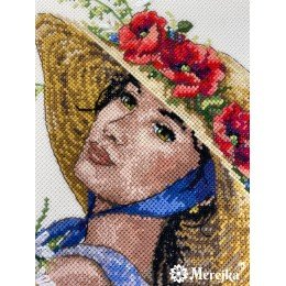 Merejka - Flower Hat