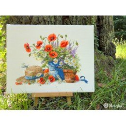 Merejka - Cross stitch kit