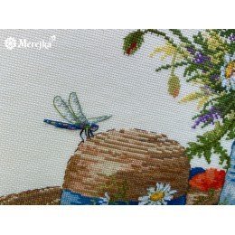 Merejka - Cross stitch kit