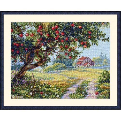 Merejka - The Old Apple Tree