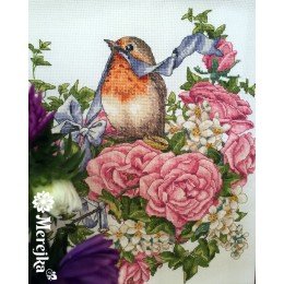 Merejka - Alianza de boda para él