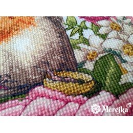 Merejka - Alianza de boda para él