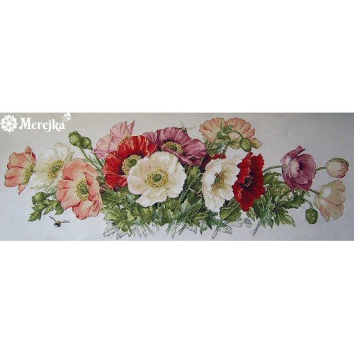 Merejka - Poppies
