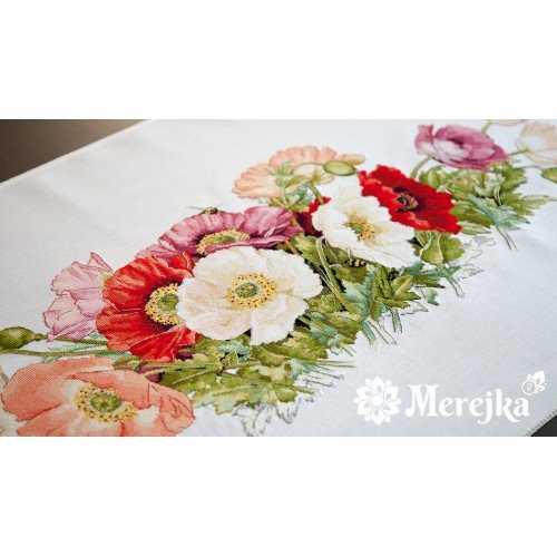 Merejka - Poppies