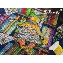 Merejka - Book Shelf