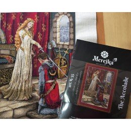 Merejka - The Accolade