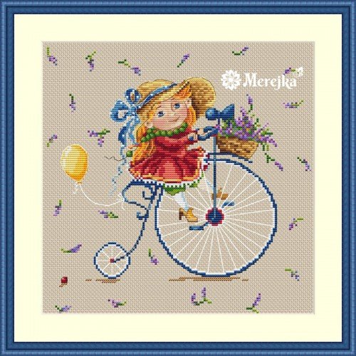 Merejka - Merejka Lavanda