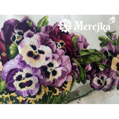 Merejka - Pansy Waltz