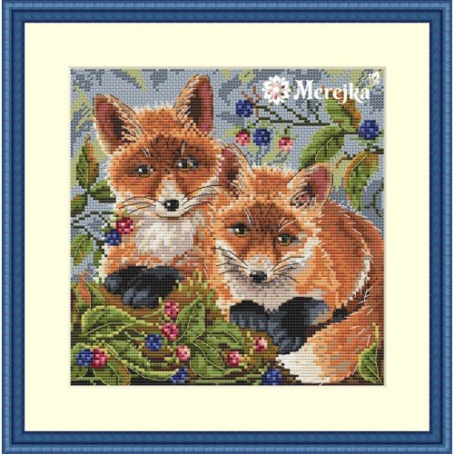 Merejka - Foxes