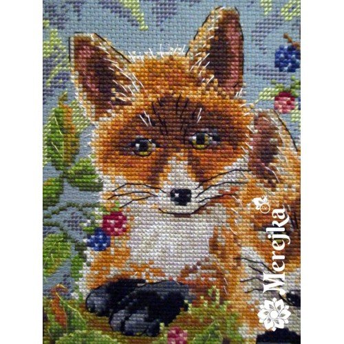 Merejka - Foxes