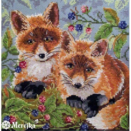 Merejka - Foxes