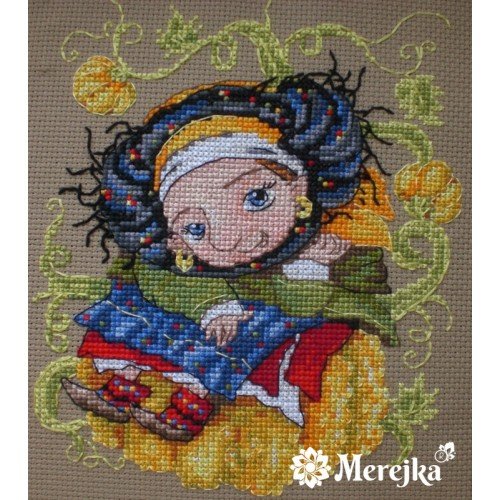 Merejka - Pumkin