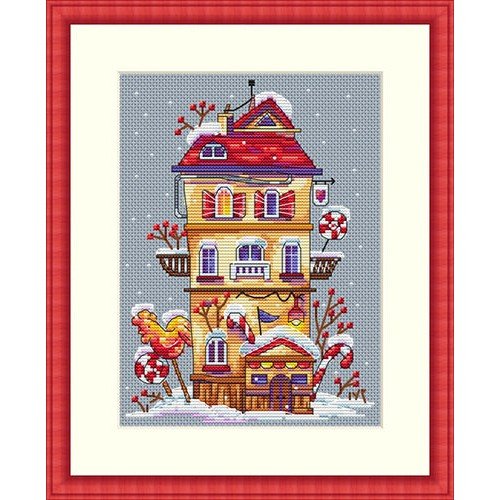 Merejka - Winter House