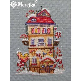 Merejka - Winter House