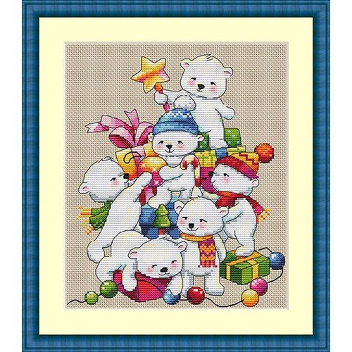 Merejka - Osos de Navidad